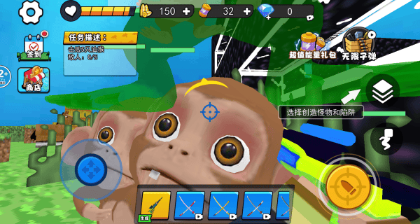 拔刀剑像素方块游戏 v1.0 最新版