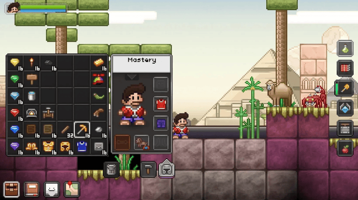 拾荒工杰克汉化版(Junk Jack)v3.2.1 最新版