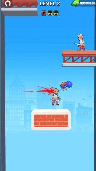 摇摆英雄绳索战士游戏 v1.0.3 安卓版