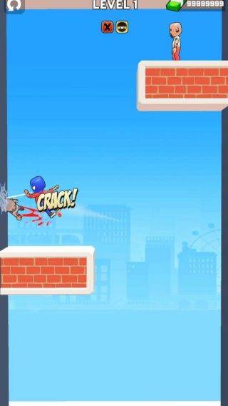 摇摆英雄绳索战士游戏 v1.0.3 安卓版