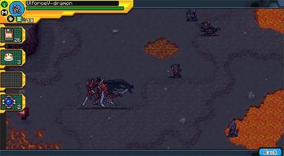 数码宝贝驯兽师2游戏(数码宝贝驯兽师02)
