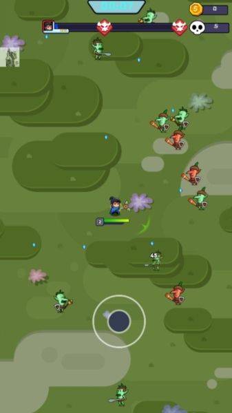 无尽的生存2最新版(Hero Survival IO 2) v1.0.9 安卓版