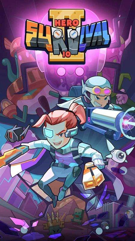 无尽的生存2最新版(Hero Survival IO 2) v1.0.9 安卓版