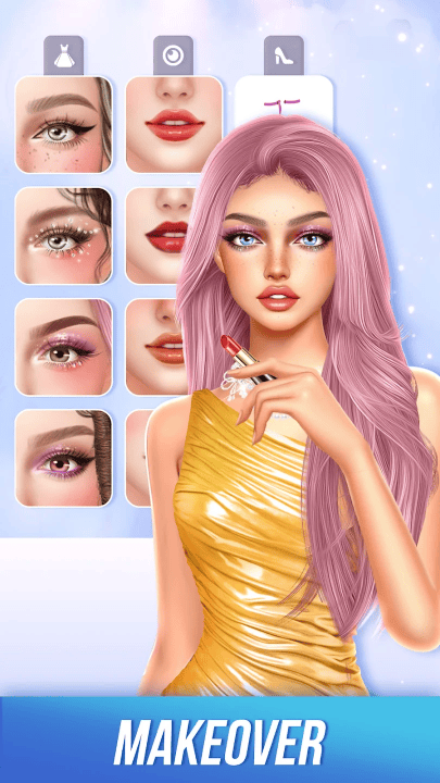 时尚光芒游戏(Fashion Glow)