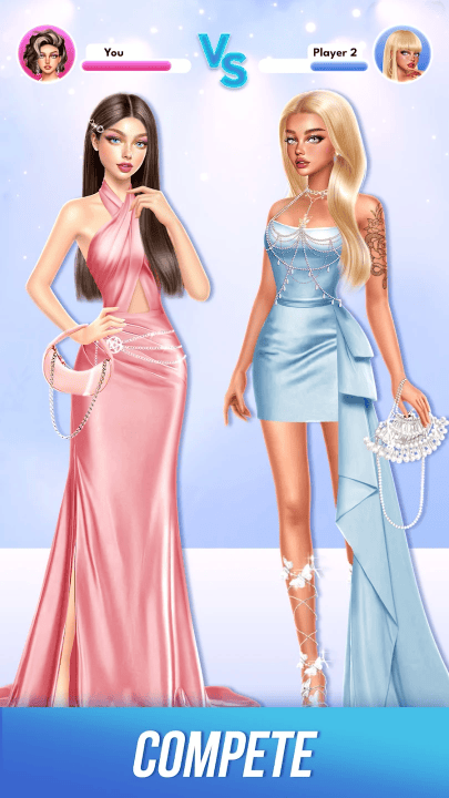 时尚光芒游戏(Fashion Glow)