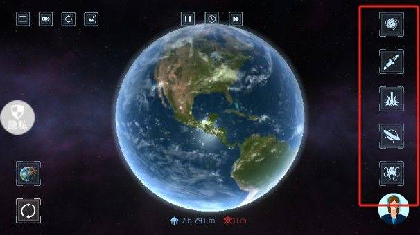 星球吞噬模拟器无广告版 v2.1.2 手机版