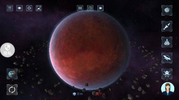 星球吞噬模拟器无广告版 v2.1.2 手机版