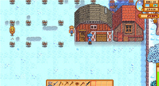 星露谷物语娘化版直装v1.6.14.11 最新版
