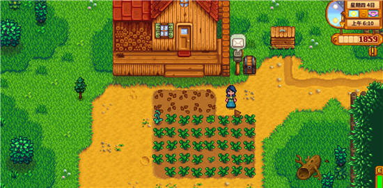 星露谷物语娘化版直装v1.6.14.11 最新版