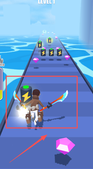 最后的巨人冲刺游戏(Final Giant Rush) 最后的巨人冲刺游戏(Final Giant Rush)