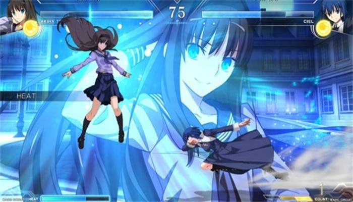 月姬格斗重制版