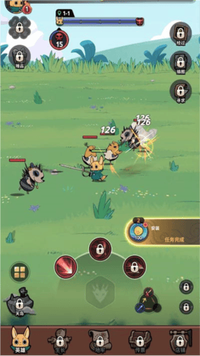 有尾的恶魔杀手崛起最新版(TDS RISE) v1.3.24 安卓版