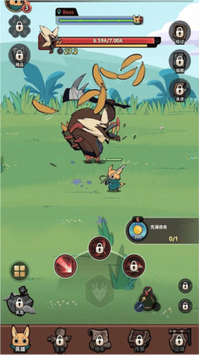 有尾的恶魔杀手崛起最新版(TDS RISE) v1.3.24 安卓版
