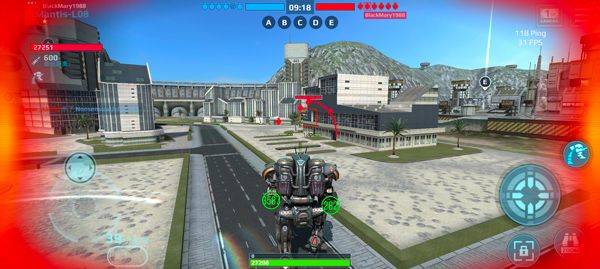机器人战争(Robot Warfare) v0.4.1安卓版