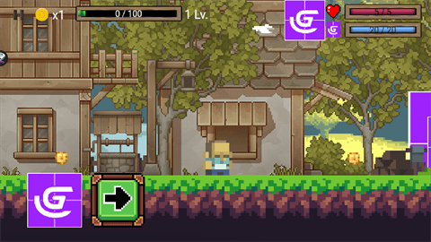 村庄像素生存RPG手机版(The Village2) v1.0.59 最新版