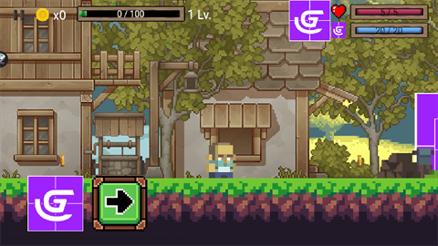 村庄像素生存RPG手机版(The Village2) v1.0.59 最新版