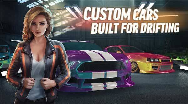 极限漂移专家手机版 v2.6.6安卓版