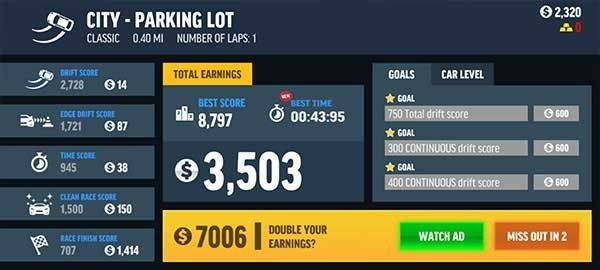 极限漂移专家游戏(Drift Max Pro) v2.5.93 安卓版