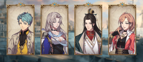 梦回大航海手游下载v1.60.127 最新版
