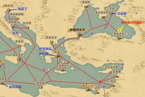 梦回大航海手游下载v1.60.127 最新版