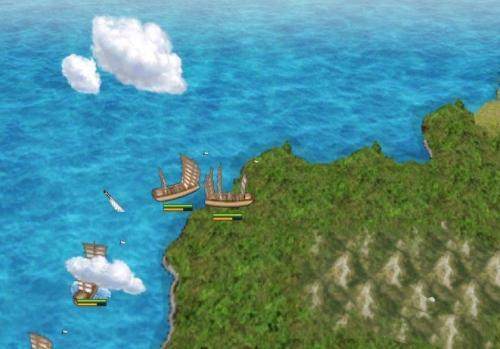 梦回大航海手游下载v1.60.127 最新版