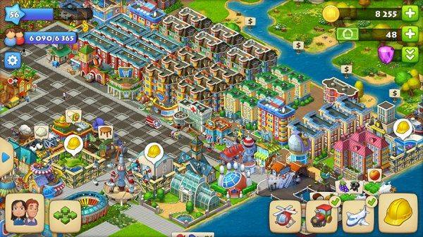 梦想小镇国际版2026最新版(Township) v34.0.1安卓版