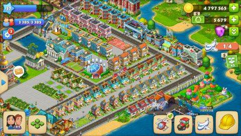 梦想小镇国际版2026最新版(Township) v34.0.1安卓版