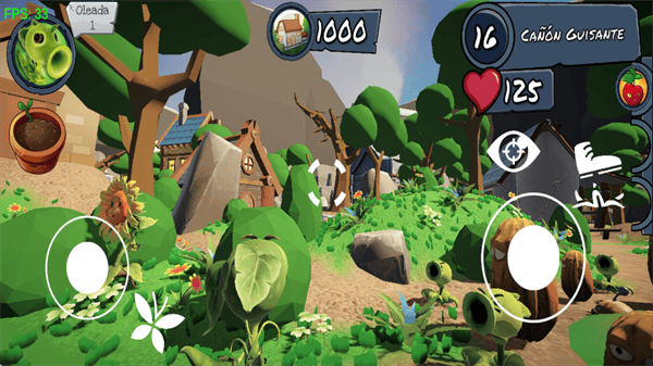 植物大战僵尸花园战争(Plants vs. Zombies Sunstrike) 植物大战僵尸花园战争(Plants vs. Zombies Sunstrike)