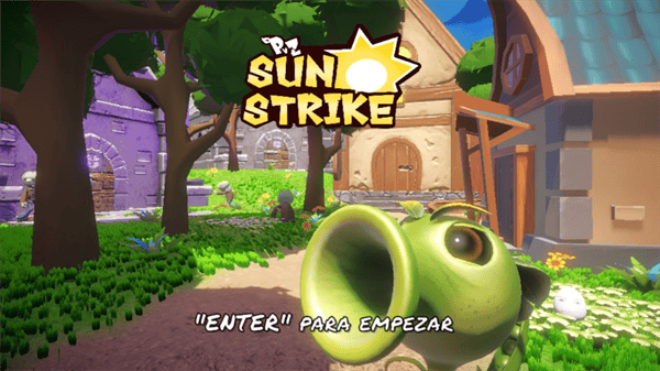 植物大战僵尸花园战争(Plants vs. Zombies Sunstrike) 植物大战僵尸花园战争(Plants vs. Zombies Sunstrike)