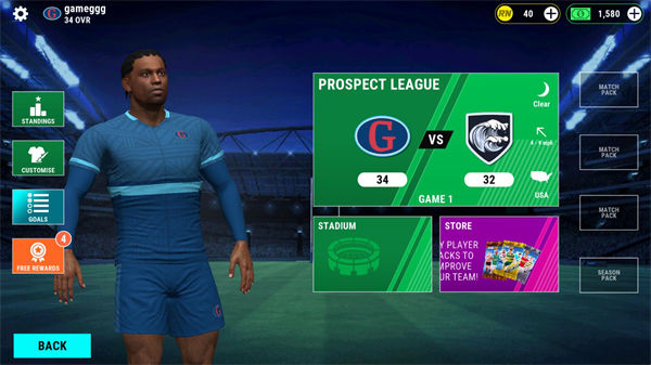 橄榄球国度游戏(Rugby Nations 26) v1.0.0.106 最新版