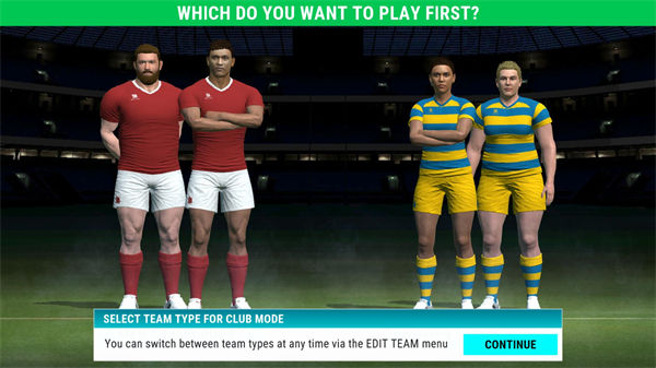 橄榄球国度游戏(Rugby Nations 26) v1.0.0.106 最新版
