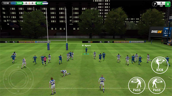 橄榄球国度游戏(Rugby Nations 26) v1.0.0.106 最新版