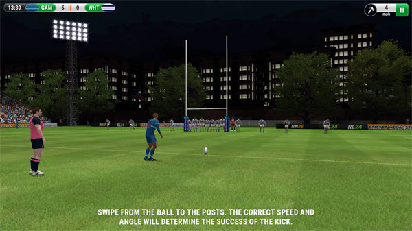橄榄球国度游戏(Rugby Nations 26) v1.0.0.106 最新版