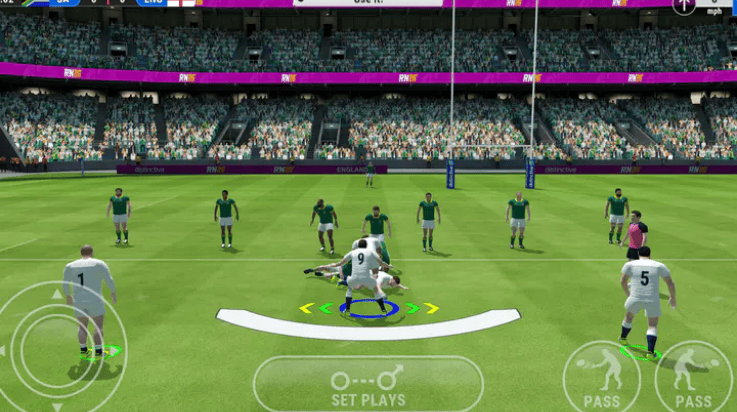 橄榄球国度游戏(Rugby Nations 26) v1.0.0.106 最新版