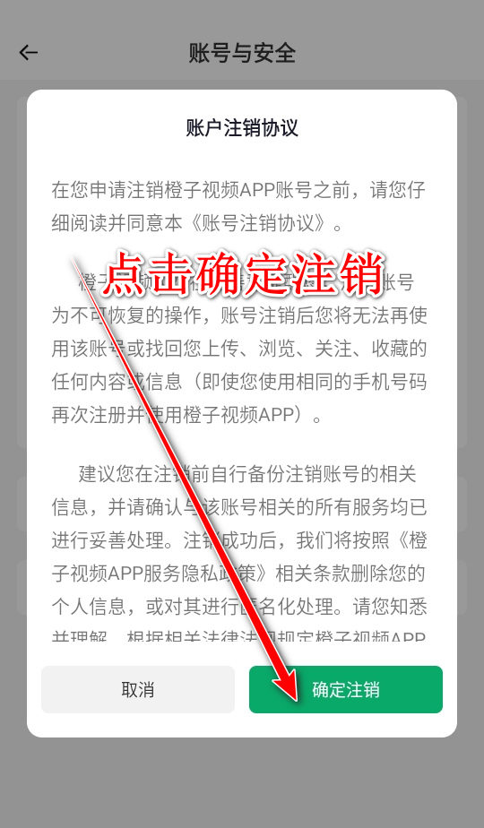橙子视频免费版