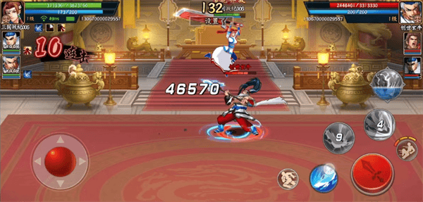 欢动三国战纪2官方下载 v2.46.0.0 最新版 欢动三国战纪2官方下载 v2.46.0.0 最新版