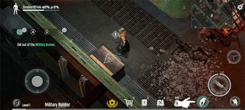 死神之地僵尸游戏中文版(Dead God Land) v0.0.0227 安卓版