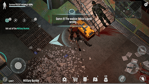 死神之地僵尸游戏中文版(Dead God Land) v0.0.0227 安卓版