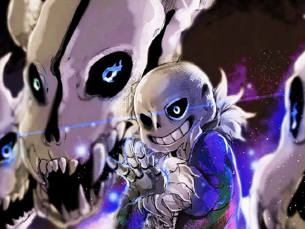 死神VS火影传说之下模组(传说之下BVN)v1.3.1 安卓版