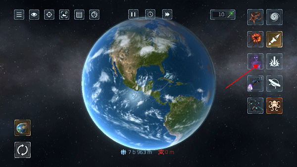 毁灭星球模拟器最新版 v1.6 最新版