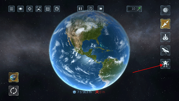 毁灭星球模拟器最新版 v1.6 最新版