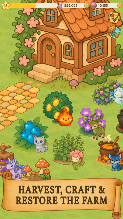 永恒之森游戏 v1.5.3 最新版 永恒之森游戏 v1.5.3 最新版