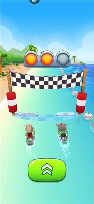 汤姆猫的摩托艇官方正版 v1.4.1.916 安卓版