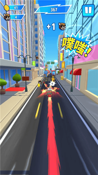 汤姆猫英雄跑酷vivo版本 v25.4.2.10033 安卓版