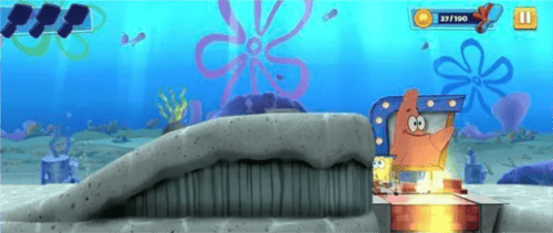 海绵宝宝蟹堡追击令安卓下载(Spongebob)v1.0 最新版