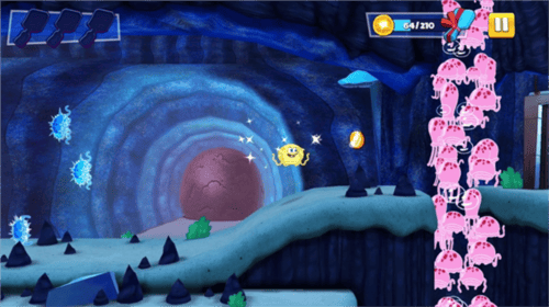 海绵宝宝蟹堡追击令安卓下载(Spongebob)v1.0 最新版