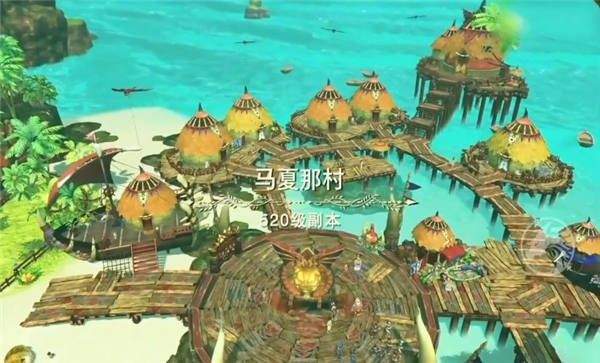 消失的部落游戏 v1.3.7.000 最新版