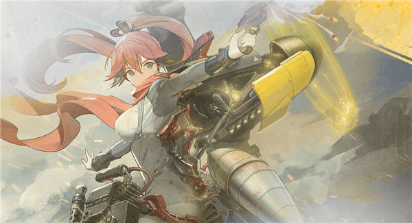 湮灭边界线手游v1.18.8.1 官方版