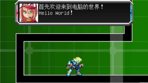 潜入电脑世界大行动最新版 v1.0 安卓版