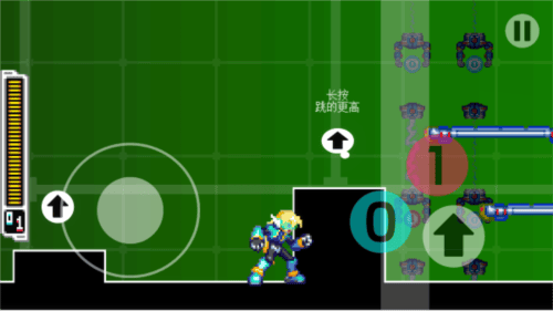 潜入电脑世界大行动最新版 v1.0 安卓版